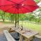 Front Royal Studio with Mtn Views and Brick Oven - Front Royal