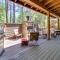 Custom Show Low Cabin with Deck at Torreon Resort - Show Low