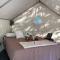 GLAMPING Off Grid Tent ULTIMATE IN COMFORT - Turtletown GLAMPING Off Grid Tent ULTIMATE IN COMFORT - Turtletown