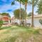 2 Mi to Dtwn Phoenix Getaway with Patio
