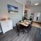 Ferienwohnung NAUTICA 450m zum Strand familienfreundlich