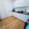 Ferienwohnung NAUTICA 450m zum Strand familienfreundlich