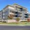 Coastal 2-Bed with Parking & Pool by the Ocean