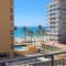 Gran apartamento con vistas al mar & parking - Fuengirola