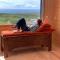 Maison en bois vue sur mer en Bretagne 5 couchages - 普洛戈