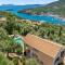 Villa Cristina - Charming Villa with Stone and Wood Elements in Sivota Bay