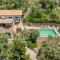 Villa Cristina - Charming Villa with Stone and Wood Elements in Sivota Bay