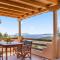 Villa Cristina - Charming Villa with Stone and Wood Elements in Sivota Bay