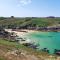 Maison en bois vue sur mer en Bretagne 5 couchages - 普洛戈