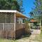 Mobil home Lège Cap Ferret Camping 4 étoiles Les Viviers