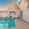 ELIVAAS Shourya Zenna Luxe 3BHK Villa with Pvt Pool, Udaipur
