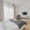 Modern Studio Słonimskiego with Balcony by Noclegi Renters - 弗罗茨瓦夫