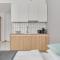 Modern Studio Słonimskiego with Balcony by Noclegi Renters - 弗罗茨瓦夫