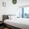 New 2 BR Condo in Condesa - Pool - City Skyline - 墨西哥城