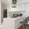 New 2 BR Condo in Condesa - Pool - City Skyline - 墨西哥城