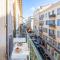 #13 Orange suite AC Wifi Balcony 3mins walk sea front - Nice
