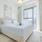Luxurious 3BR with Burj Khalifa views - Dubaj