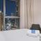 Luxurious 3BR with Burj Khalifa views - Dubaj