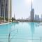 Luxurious 3BR with Burj Khalifa views - Dubaj