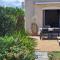 Mini villa jardin 50 m plage