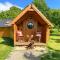 Seal Cove Cabin - Luxury Glamping