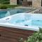 Villa Ulmus near Motovun for 6 people with heated pool & jacuzzi