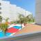 غرفه وصاله علوى منتجع بورتو سعيد A room and a hall, Porto Said Resort