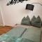 1,5-Zimmer, Top ausgestattet, 4 Pers, Souterrain - Flintsbach am Inn