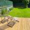 Au 154 Bis - Bel appartement - Le Jardin