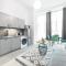 The Mierendorf VH links 2room App up to 4 people - 柏林