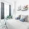 The Mierendorf VH links 2room App up to 4 people - 柏林