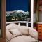 360 view in roof top appartment with patio - Atény