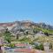 360 view in roof top appartment with patio - Atény
