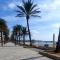 APARTAMENTO EN SEGUNDA LINEA DE MAR, WIFI & A.C