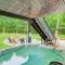 5 Mi to Lake Naomi Home with Hot Tub and Fire Pit
