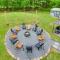 5 Mi to Lake Naomi Home with Hot Tub and Fire Pit