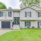 5 Mi to Lake Naomi Home with Hot Tub and Fire Pit