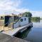 Hausboot Emsblick - Walchum