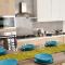 Cactus Residence - new 3BD 2BR apartment - 圣保罗湾城