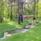 Rustic Escape with Deck, Hot Tub and Mountain Views - Irwin