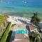 Villa Calliope Pool sea View