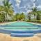 Beachfront Condo Retreat W- Direct Beach Access, Las Terrenas-El Limón - El Limón