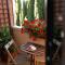 Il Giardino di Cristina - A literary B&B in Chianti