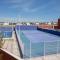Departamento con Alberca, Jacuzzi, Spa y Padel