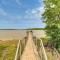 Lakefront Eufaula Vacation Rental with Private Dock - Eufaula