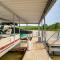 Lakefront Eufaula Vacation Rental with Private Dock - Eufaula