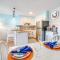 Carolina Beach Condo with Balcony Walk to the Ocean - كارولينا بيتش