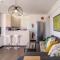 Finikoudes Seaview Vibe 1 Bdr Flat