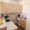 Finikoudes Seaview Vibe 1 Bdr Flat