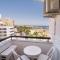 Finikoudes Seaview Vibe 1 Bdr Flat